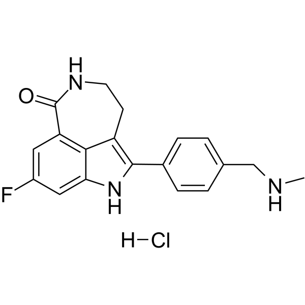 Rucaparib HCl 773059-19-1